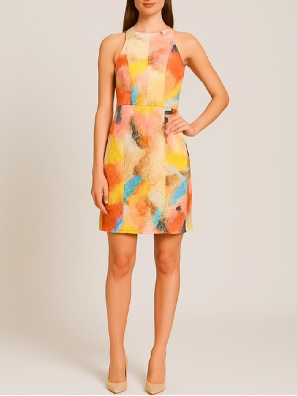 H&M Dress🧡🌟